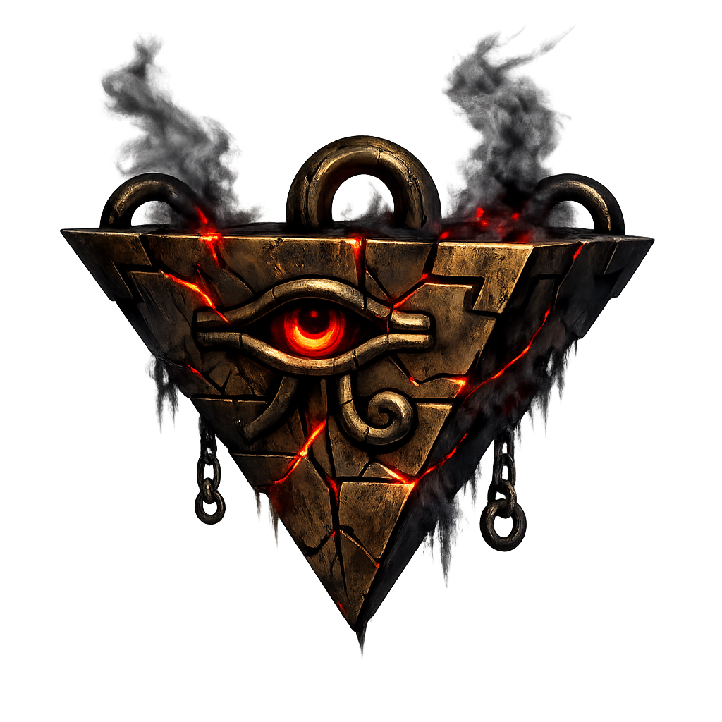 Shadow Millennium Puzzle